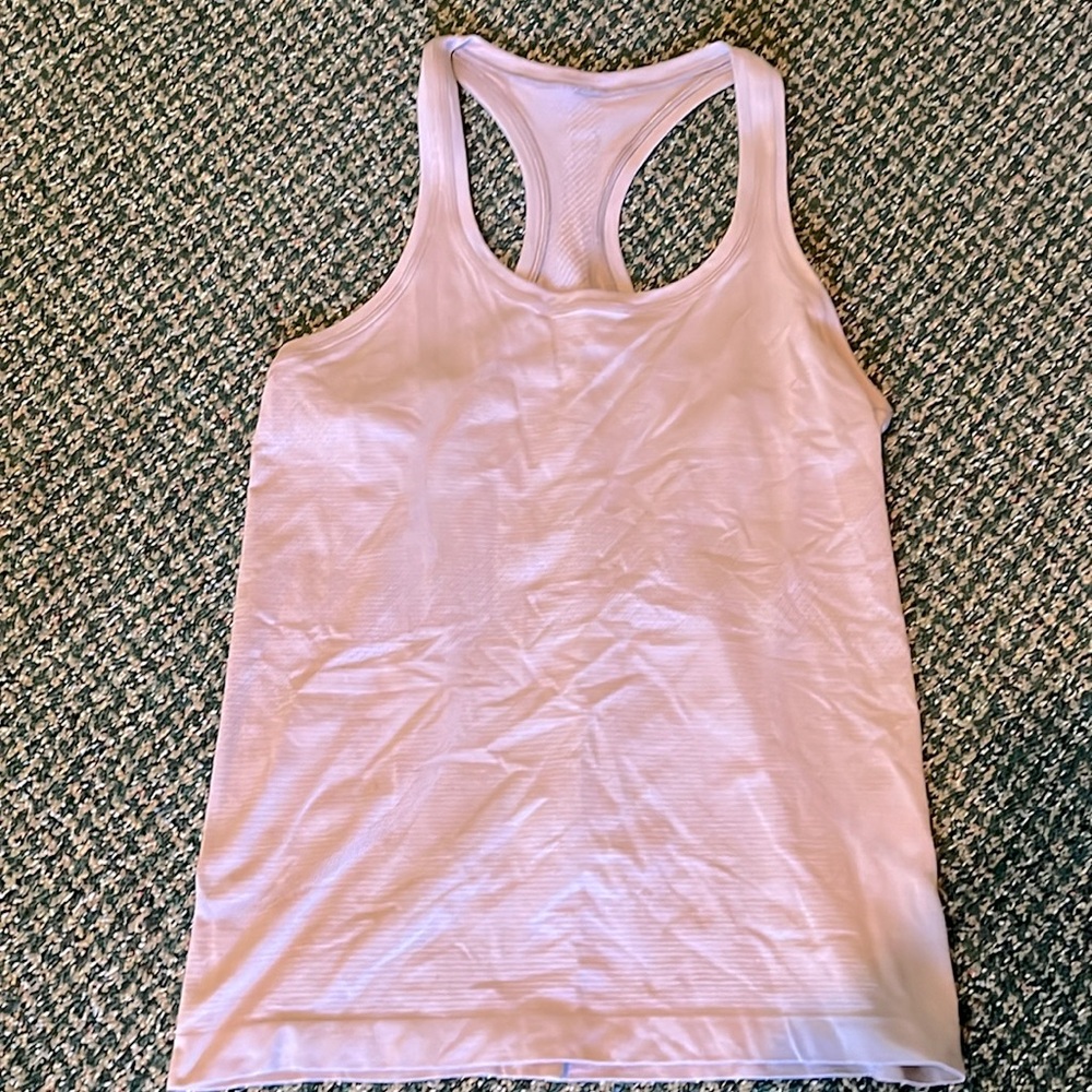 Lululemon tank top